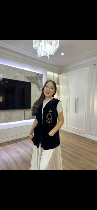 Тумар жилетка размер 46-56