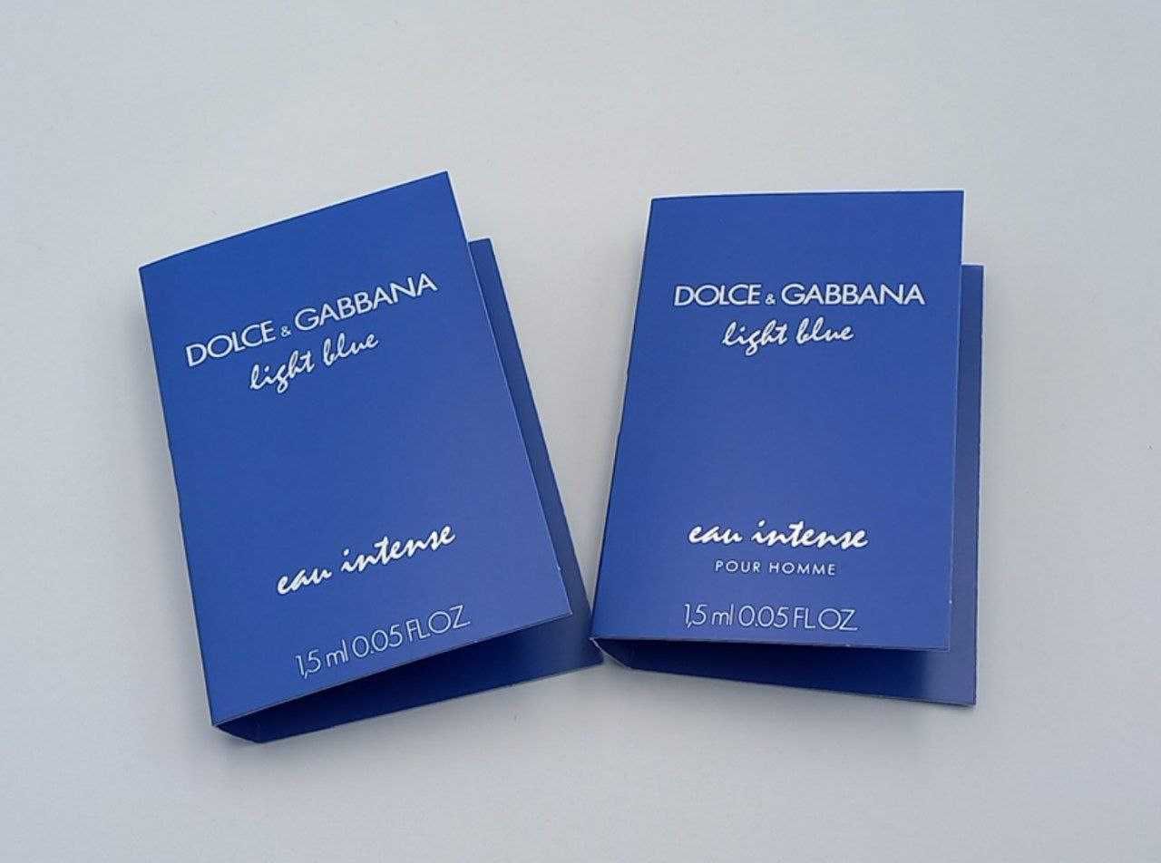 Dolce&Gabbana Light Blue Pour Femme ORIGINAL