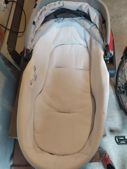 Детска количка 3 в 1 Chicco
