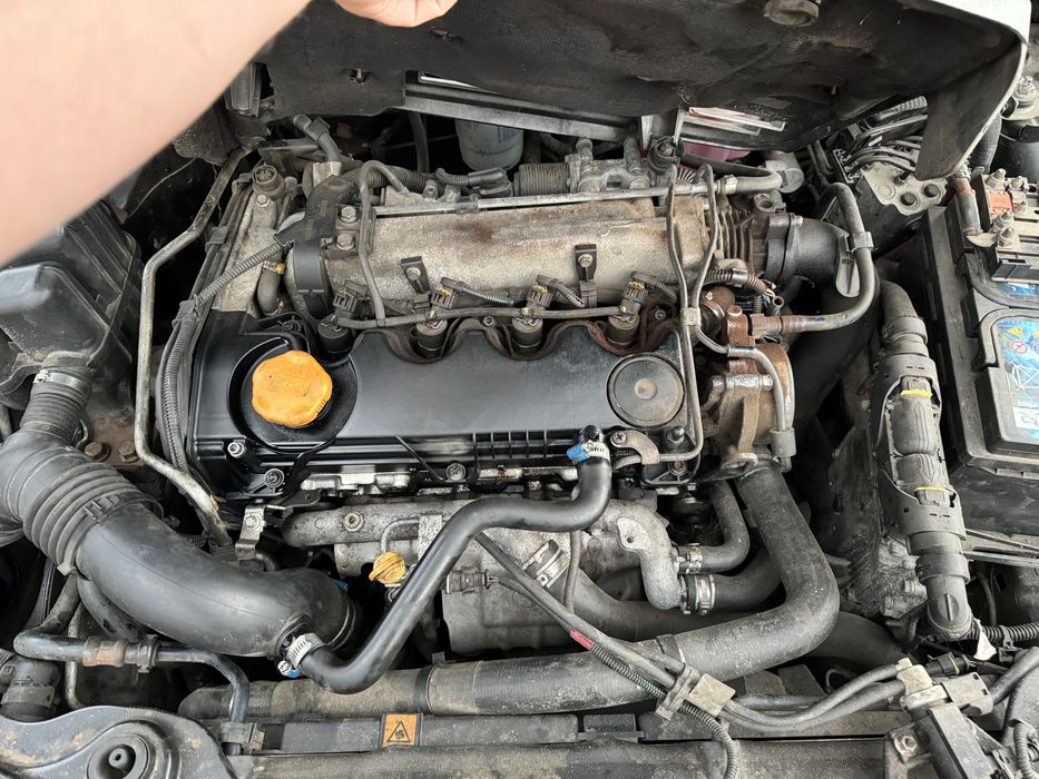 Alfa romeo 159 1.9 jtdm