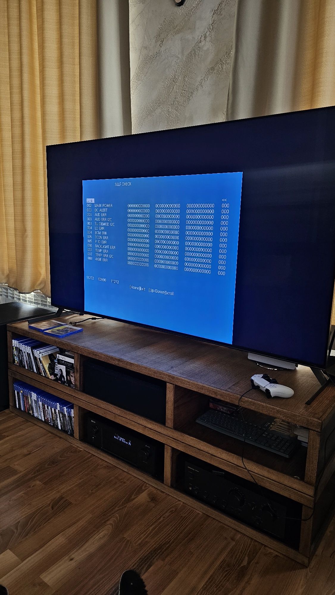 Телевизор Sony XR75X95J 4К 120hz 9 та серия най - високата