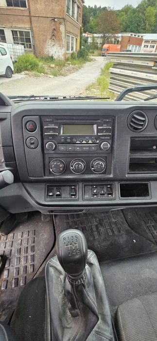 Renault basculabil 3 parti