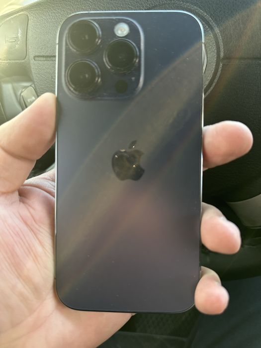 Iphone 14 pro 256 79% esim