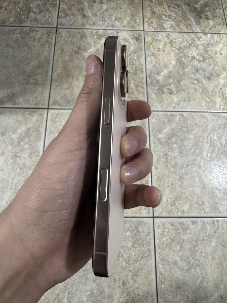 Iphone 16 pro 128