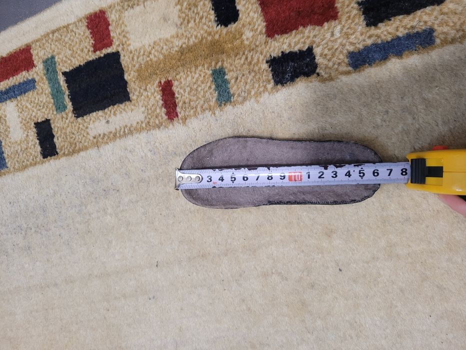 Ghete Bisgaard, marimea 25, lana interior