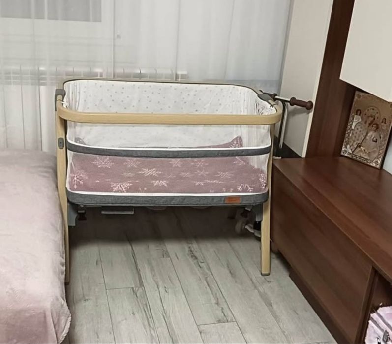 Pătuț bebe  pliabil