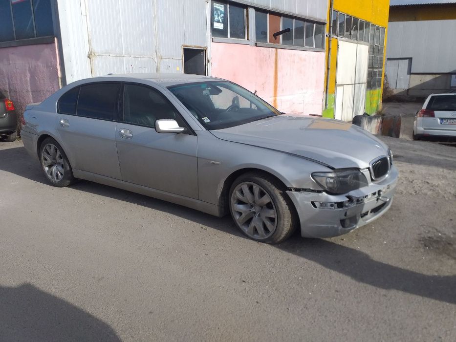 На части БМВ Е66 730лД 231 коня - BMW e65 730Ld 231hp - Автоморга БМВ