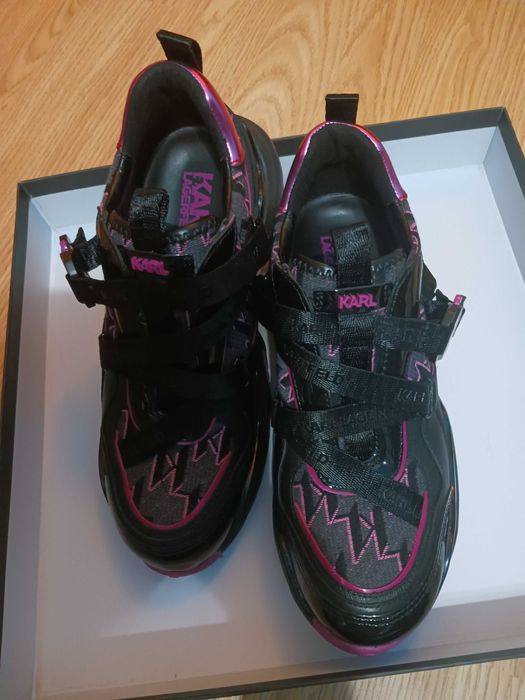 Adidas dama Karl Lagerfeld