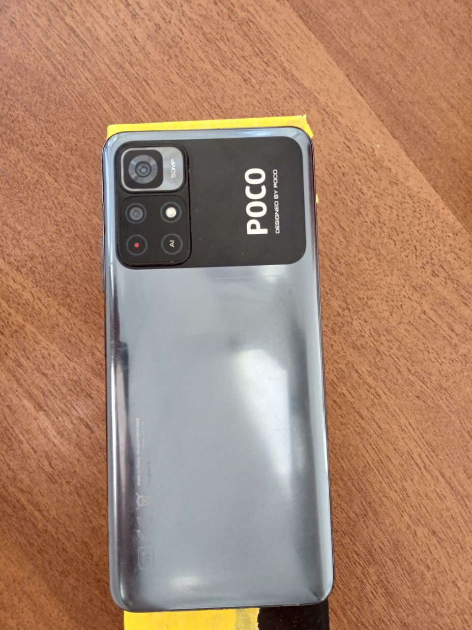 POCO M4pro 5G сотилади