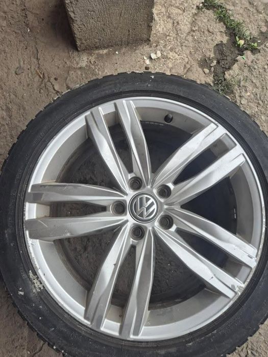 Vand jante vw r18