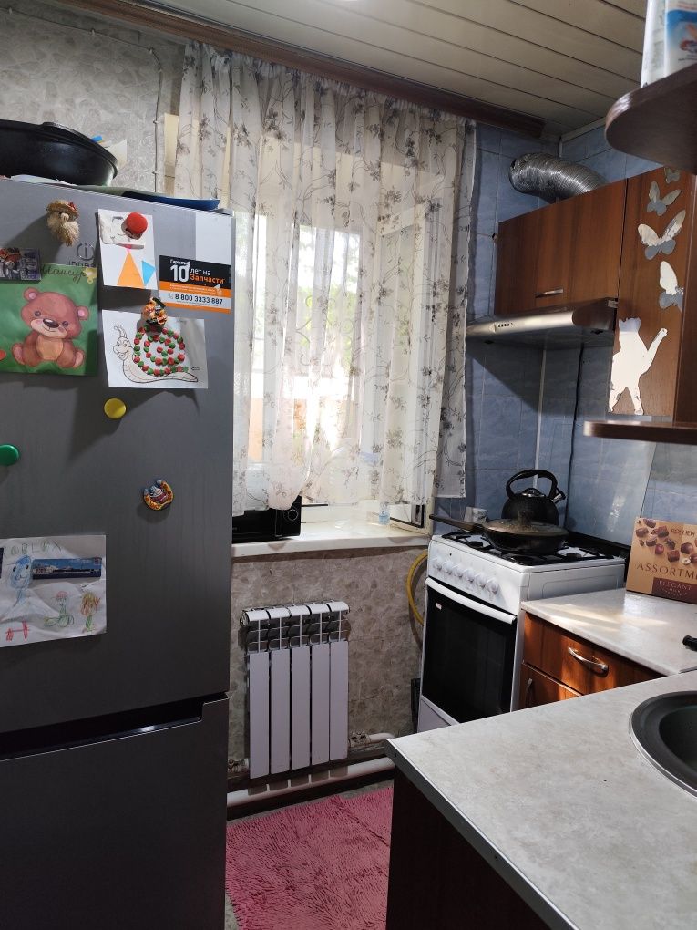 Продам 2-х комнатную уютную квартиру