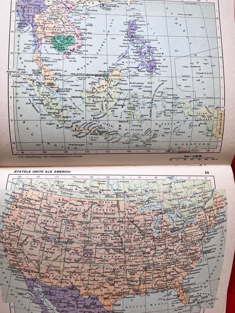 Mic atlas geografic-A. Barsan