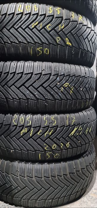 Anvelope 205 55 17 / 235 50 17 Iarnă