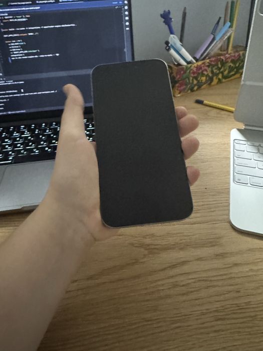 Iphone 15 pro max 256 гбф