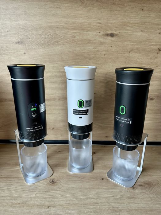 Преносима еспресо кафемашина