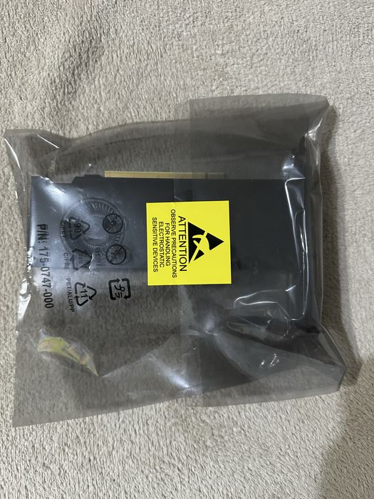 Placa Video NVIDIA RTX A2000 6GB