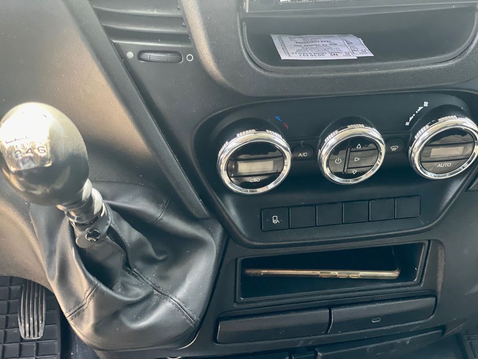 Iveco Daily 35-120 3.0 HPi 190 Cp 2016 Dormitor