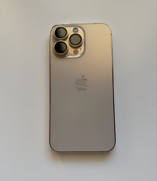Apple iPhone 13 Pro, 256GB, Gold