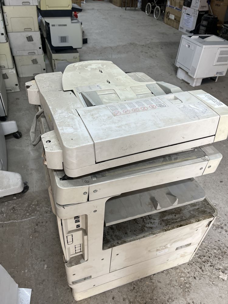 МФУ Canon imageRUNNER 2525i, ч/б, A3