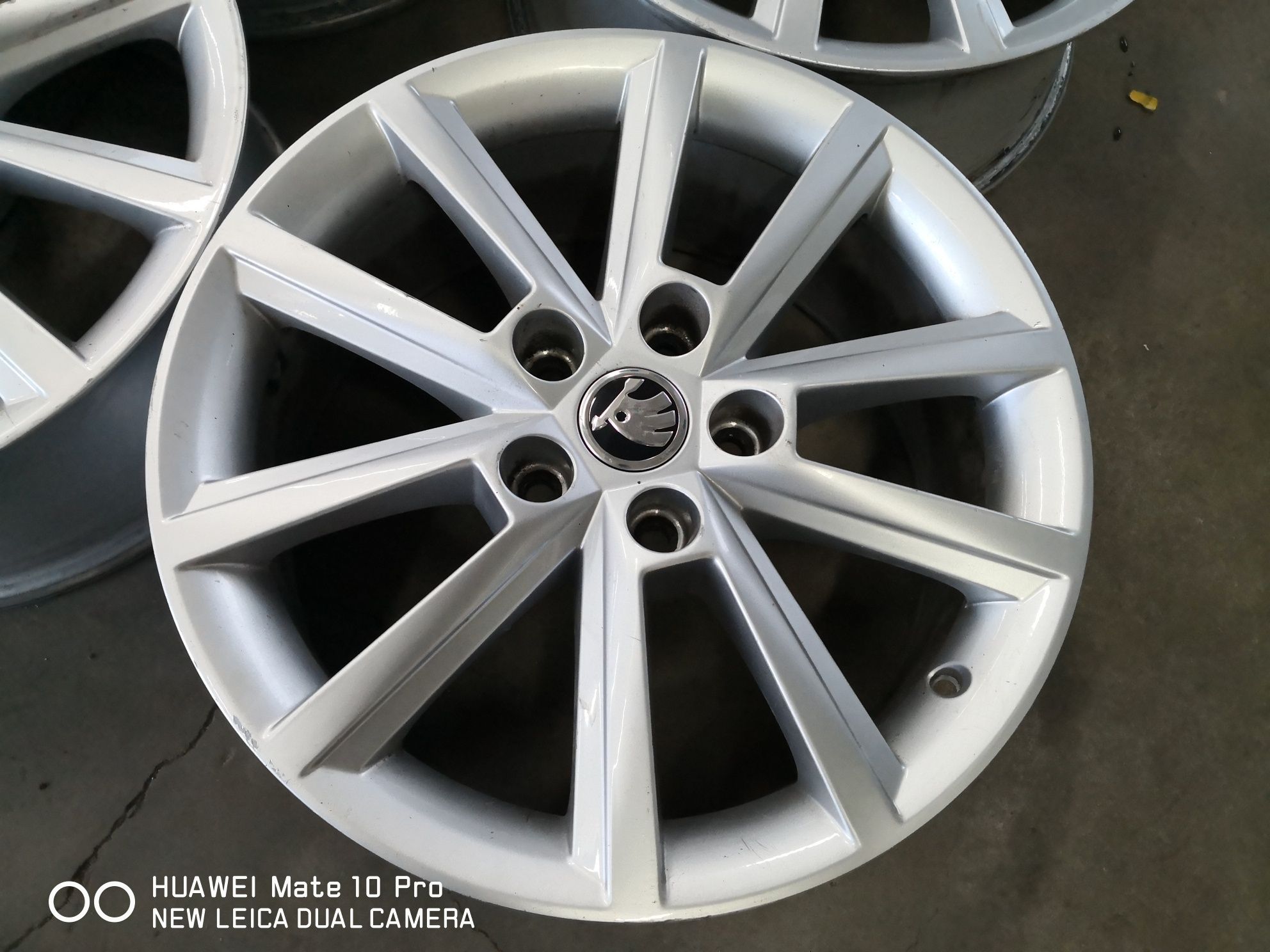 5х112 ауди фолксваген skoda 5x112 audi volkswagen шкода 17 цола оригин