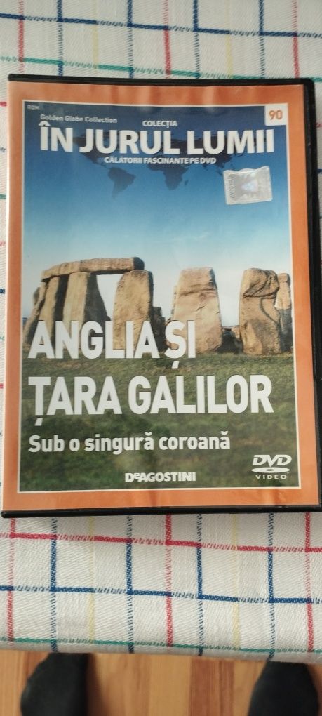 DVD Specii Rare readers