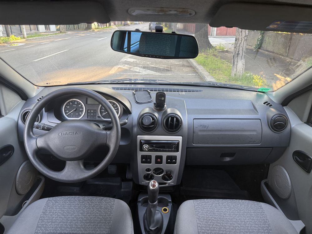 Dacia Logan 2008 - 137.000Km - GPL