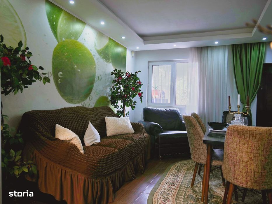 Duplex 5 camere Pantelimon