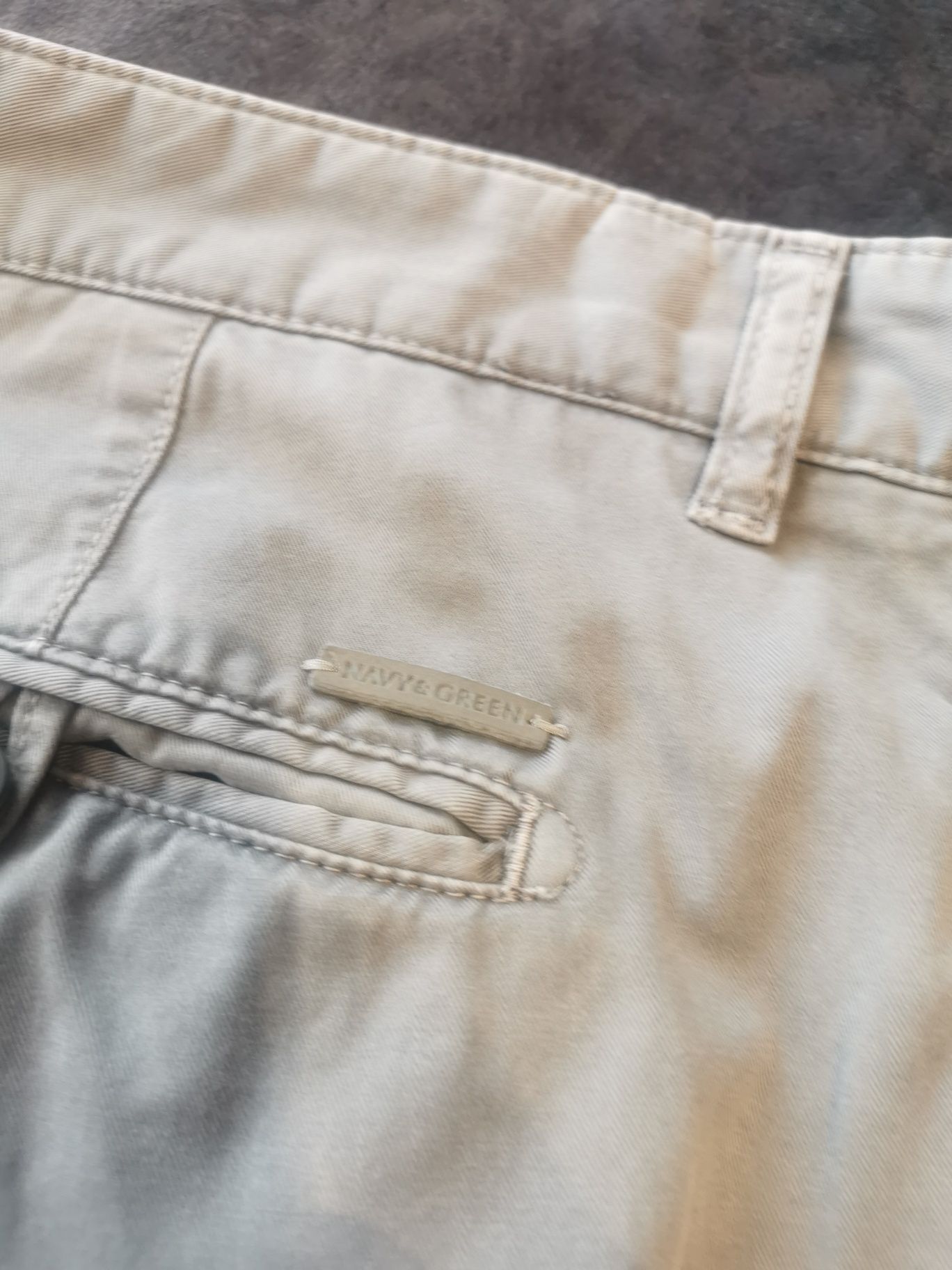 Мъжки панталон NAVI&GREEN
