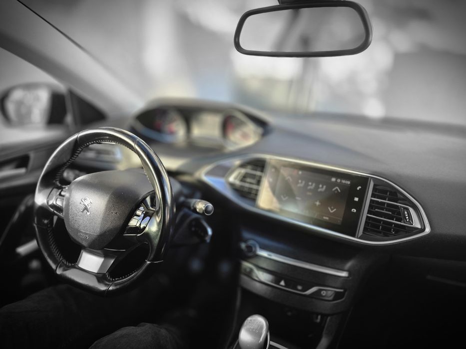 PEUGEOT 308 SW 1.5 hdi 130CP