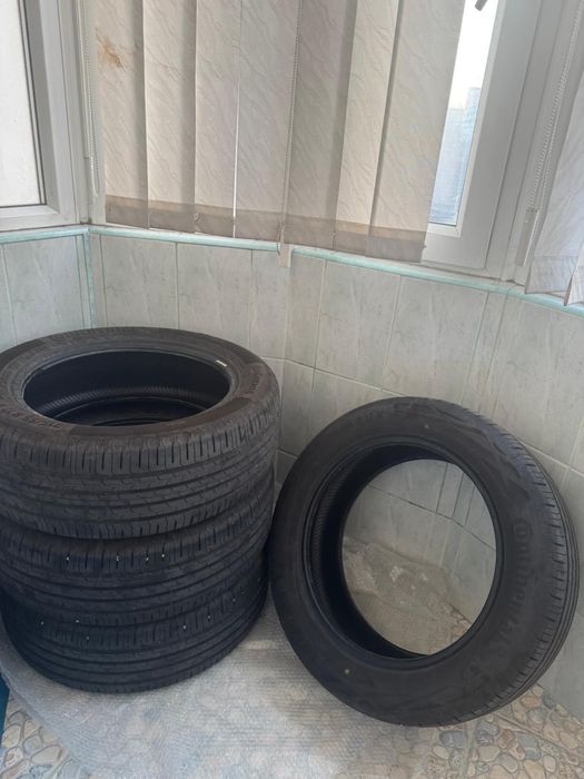 Anvelope Vara Continental - 215/55 R17 Suzuki S-Cross