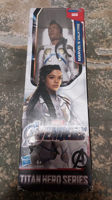 Figurina Valkyrie, Marvel Avengers, Endgame, 30 cm
