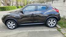 Nissan Juke 1.5 DCI