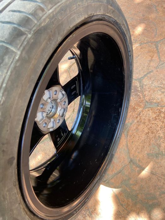 Janta+ anvelopa stare buna vw R18