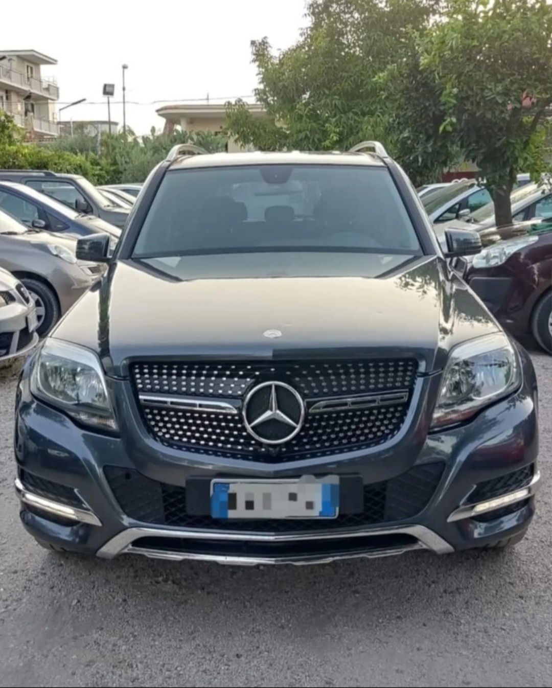 Mercedes glk 220
