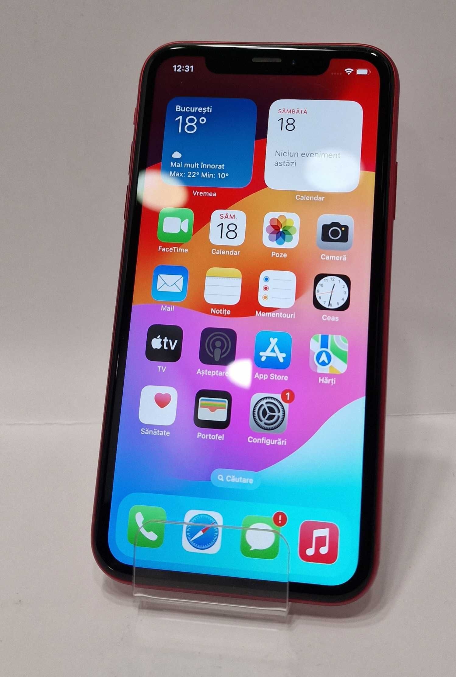 Hope Amanet P4 IPhone XR / 64 GB Product RED