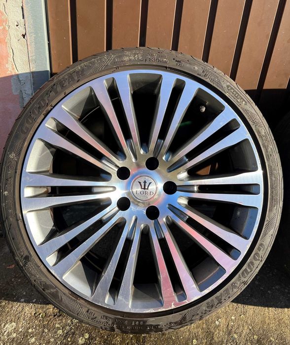 Jante R19 Bmw Lord LW01 Tura