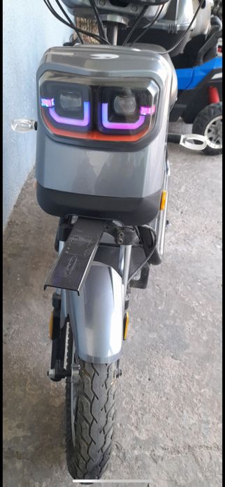 Elikatra moto Sotiladi