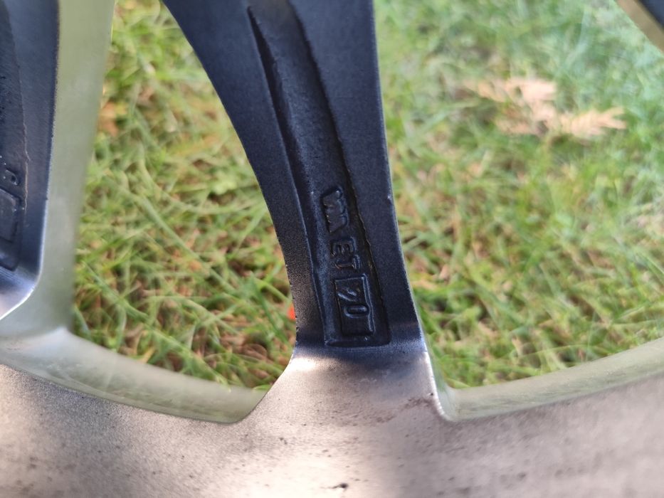 Джанти за BMW E39 E60 E90 16" Style 166