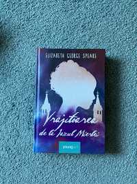 Cartea ‘ Vrajitoarea de la Iazul Mierlei ‘ de Elizabeth George Speare