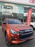 Пикап Isuzu D-max Oksus. Grand Motors 3 литр