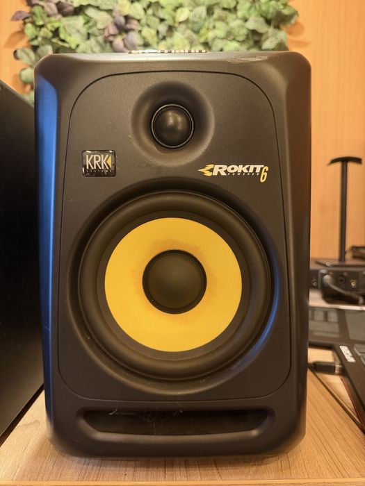 Monitoare Studio KRK Rokit 6 G3