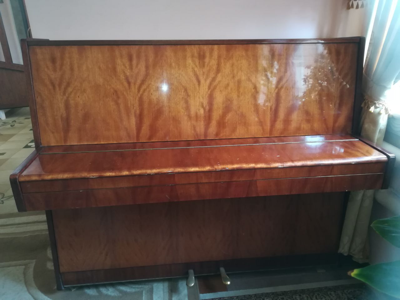 Пианино в хорошем состоянии