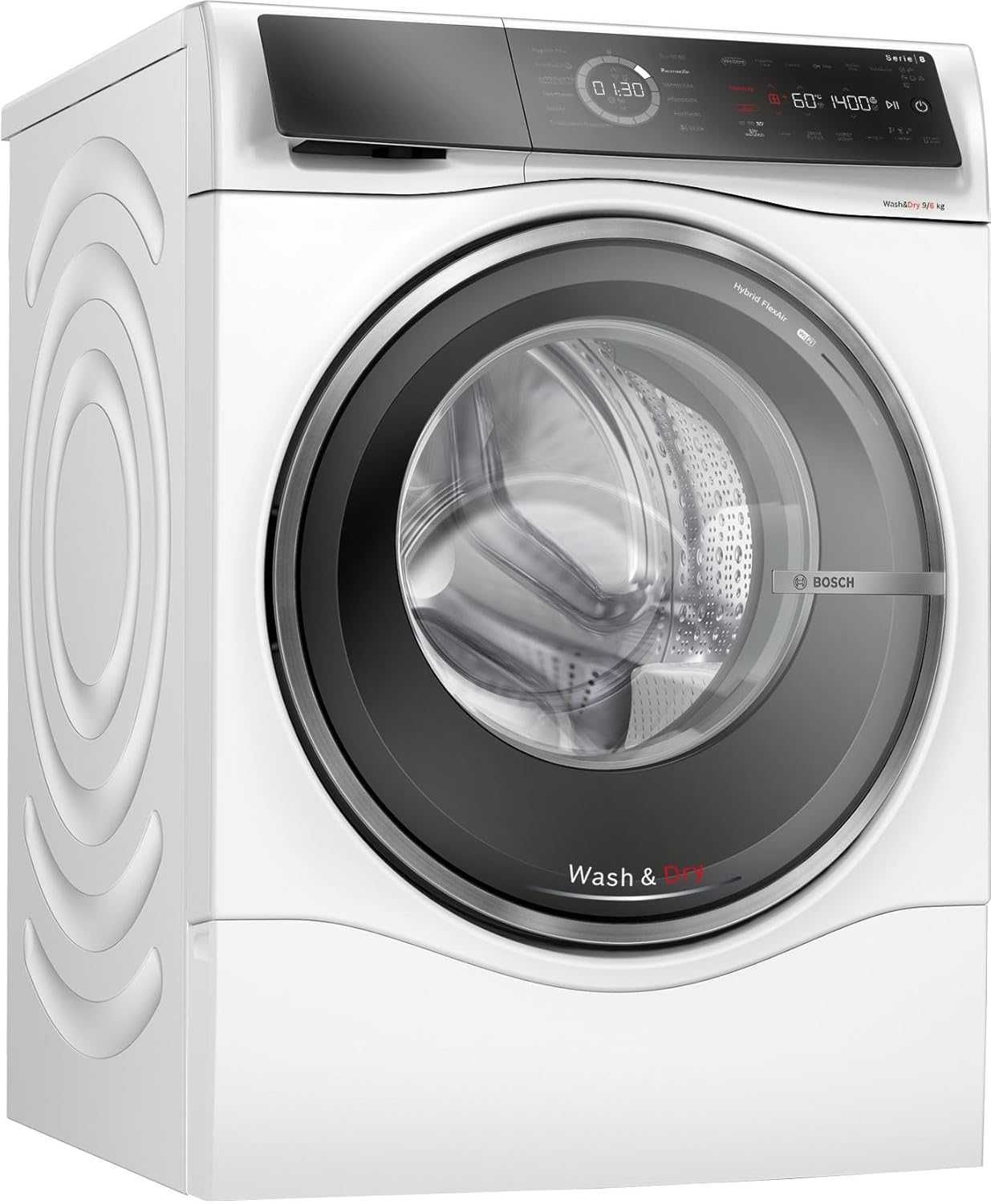Пералня със сушилня BOSCH WNC244070