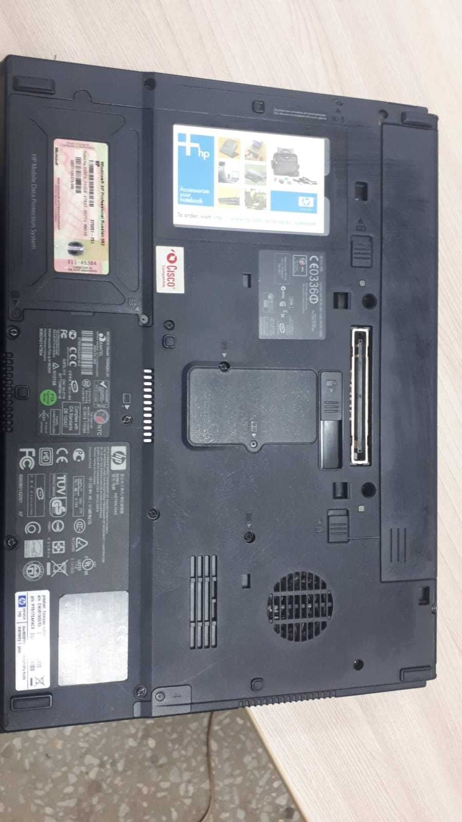 Продам ноутбук HP Compaq nx8220. В хорошем состоянии.