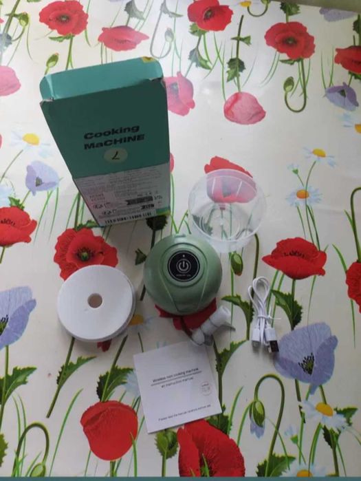 Wireless mini robot de bucătărie