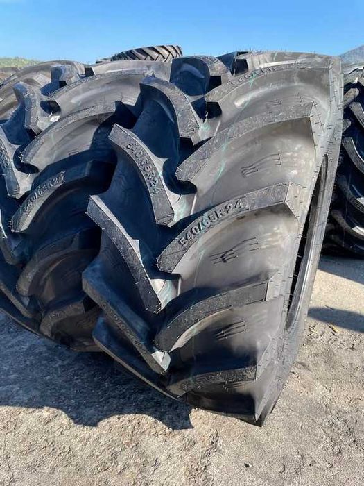 Cauciucuri noi Radiale OZKA 540/65R34 Livrare gratuita 16.9-24