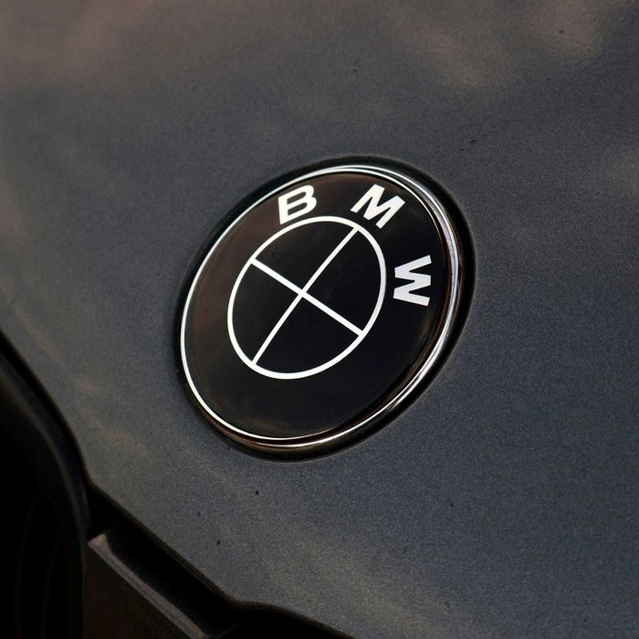 Emblema sigla stema BMW