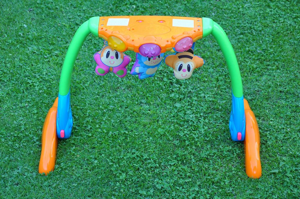 Centru activitati cu sunete si lumini, jucarie interactiva bebe