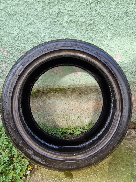 Cauciucuri Anvelope Goodyear EfficientGrip Run flat BMW