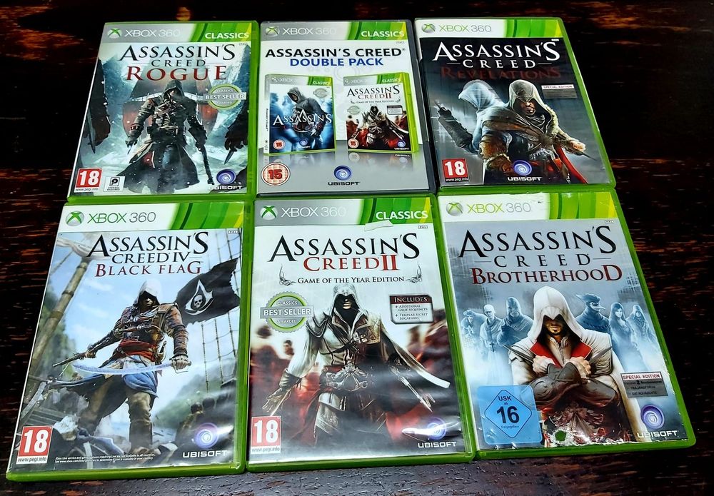 Xbox 360 Games Titluri Interesante Xbox 360